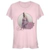 Junior’s Maleficent Mistress of All Evil Aurora Portrait T-Shirt