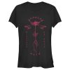 Junior’s Maleficent Mistress of All Evil Growing Wild T-Shirt