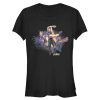 Junior’s Marvel Avengers Infinity War Thor Trio T-Shirt