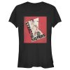 Junior’s Marvel Black Widow Stealth Sisters T-Shirt
