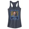 Junior’s Marvel Eternals Ikaris Hero Box Racerback Tank Top