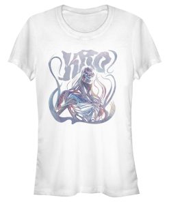 Junior’s Marvel Eternals Kro Pastel T-Shirt