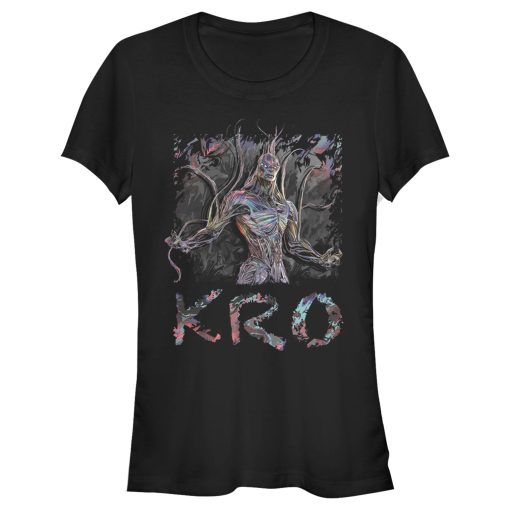 Junior’s Marvel Eternals Kro T-Shirt