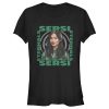 Junior’s Marvel Eternals Sersi Hero Box T-Shirt