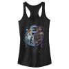 Junior’s Marvel Eternals Sprite and Kingo Duo Racerback Tank Top