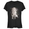 Junior’s Marvel Eternals Thena Circles T-Shirt