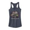 Junior’s Marvel Guardians of the Galaxy Kawaii Racerback Tank Top