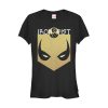 Junior’s Marvel Iron Fist Mask T-Shirt
