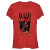 Junior’s Marvel Spider-Man No Way Home Integrated Suit T-Shirt