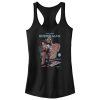 Junior’s Marvel Spider-Man No Way Home Unmasked Racerback Tank Top