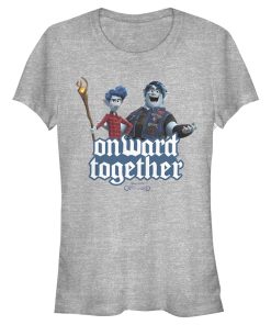 Junior’s Onward Brothers Quest Together T-Shirt