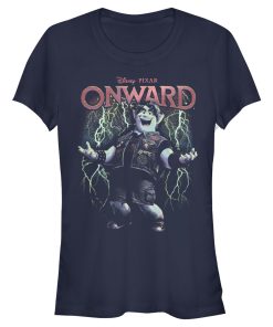 Junior’s Onward Electric Barley T-Shirt