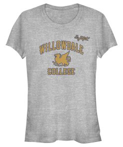 Junior’s Onward Willowdale College Crest T-Shirt