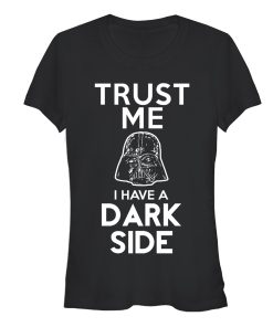 Junior’s Star Wars I Have a Dark Side T-Shirt