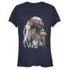 Junior’s Star Wars The Rise of Skywalker Sith Villain Trooper T-Shirt
