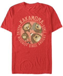 Men_s Moana Kakamora Mischief T-Shirt
