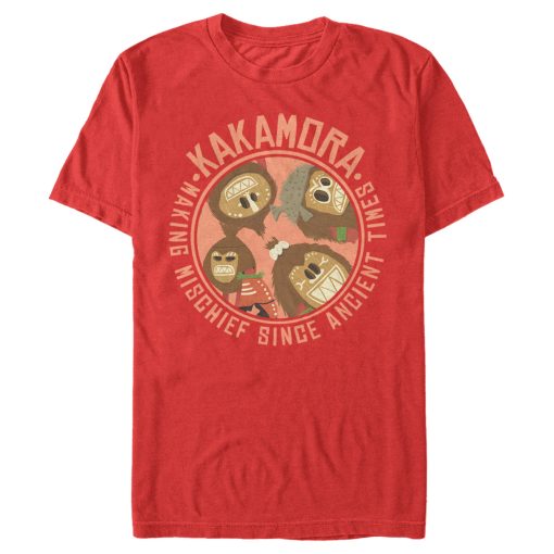 Men_s Moana Kakamora Mischief T-Shirt