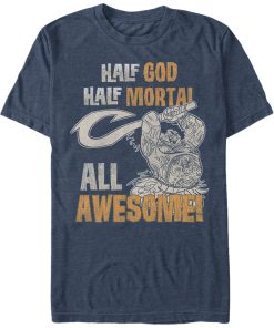 Men_s Moana Maui All Awesome T-Shirt