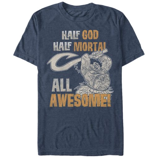 Men_s Moana Maui All Awesome T-Shirt