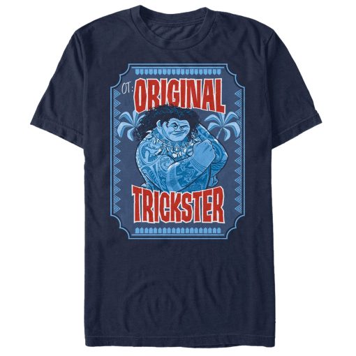 Men_s Moana Maui Original Trickster T-Shirt