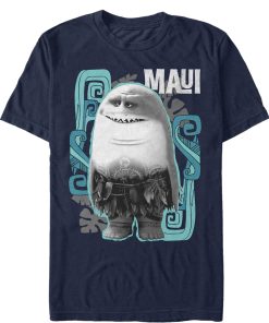 Men_s Moana Shark Head T-Shirt