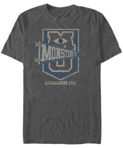 Men_s Monsters Inc Monsters Pendant T-Shirt