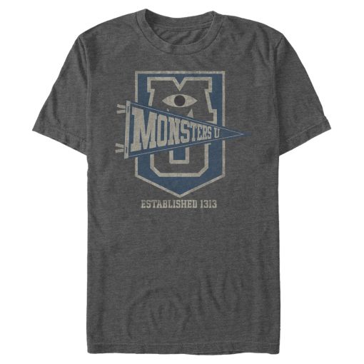 Men_s Monsters Inc Monsters Pendant T-Shirt