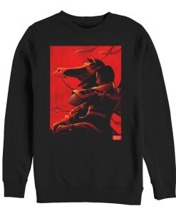 Men_s Mulan Classic Poster Sweatshirt