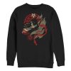 Men_s Mulan Warrior Icons Sweatshirt