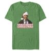 Men_s National Lampoon_s Christmas Vacation Clark Crazy About Xmas T-Shirt