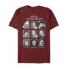 Men_s National Lampoon_s Christmas Vacation Griswold Yearbook T-Shirt