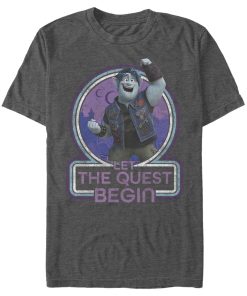 Men_s Onward Barley Let the Quest Begin T-Shirt