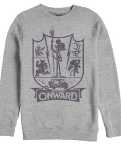 Men_s Onward Character Icon Emblem Sweatshirt