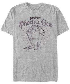 Men_s Onward Find the Phoenix Gem T-Shirt