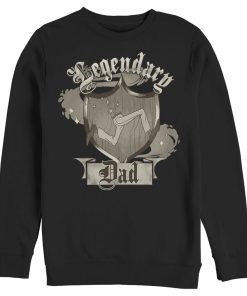 Men_s Onward Legendary Dad Crest Sweatshirt