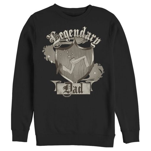 Men_s Onward Legendary Dad Crest Sweatshirt