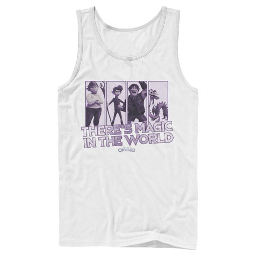 Men_s Onward Magic in World Panels Tank Top