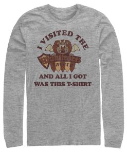 Men_s Onward Manticore Tavern Got this Shirt Long Sleeve Shirt