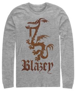 Men_s Onward Pet Blazey Dragon Long Sleeve Shirt