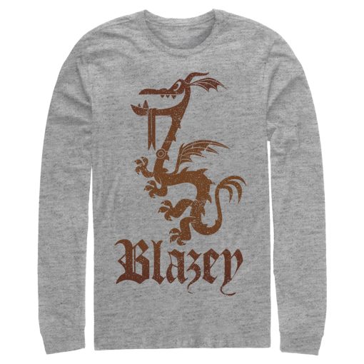 Men_s Onward Pet Blazey Dragon Long Sleeve Shirt