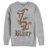 Men_s Onward Pet Blazey Dragon Sweatshirt