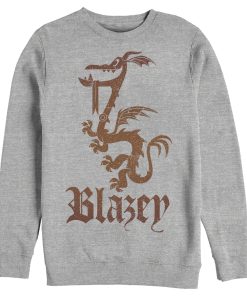 Men_s Onward Pet Blazey Dragon Sweatshirt