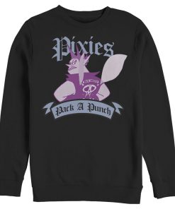 Men_s Onward Pixies Pack a Punch Attitude Sweatshirt