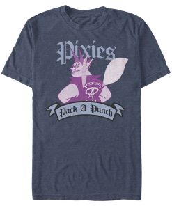 Men_s Onward Pixies Pack a Punch Attitude T-Shirt