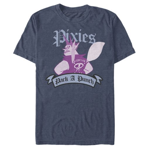 Men_s Onward Pixies Pack a Punch Attitude T-Shirt