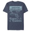 Men_s Onward Rubbish N_ Rainbows Pest Control T-Shirt