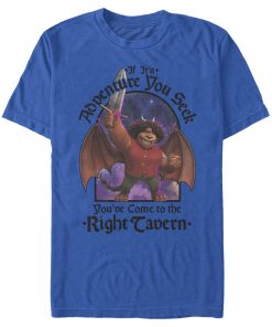 Men_s Onward Seek Manticore & Adventure T-Shirt