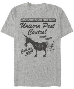 Men_s Onward Unicorns in Your Trash T-Shirt