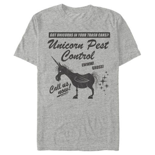 Men_s Onward Unicorns in Your Trash T-Shirt