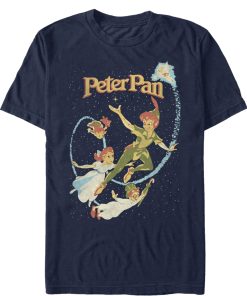 Men_s Peter Pan Flight Wish T-Shirt